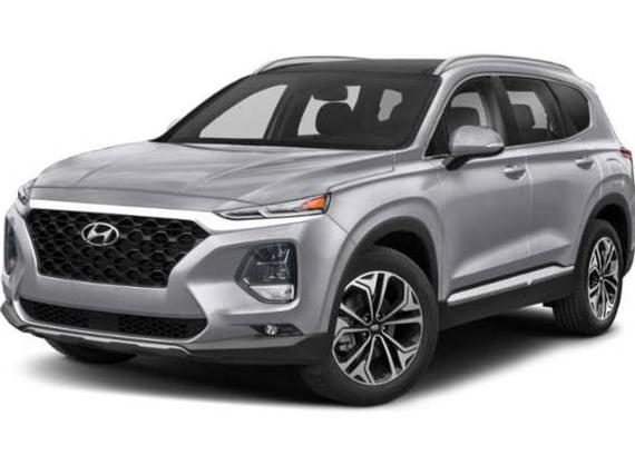 HYUNDAI SANTA FE 2020 5NMS5CAA7LH203670 image